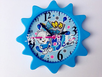 Galaxy Star Little Sun hour learner NO K8301 clock learner children recognize time early education supplies