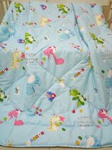 Customizable cotton air-conditioned summer quilt can be washed single double summer quilt