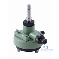 Leica Tupulcon Prism Through Weft Instrument Pair Middle Pole Instrument Base Corlida Full Station Instrument Universal Large Base