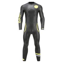 RSS Basic Men's Long Sleeve Cold Resistant Rubber Coat Iron Man Triathlon Swimming Cold Resistant Swimsuit Iron Triathlon