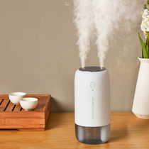 Humidifier Small office desktop Home Mute Pregnant Baby bedroom Car charging Wireless Portable Air