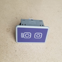 Touch screen mechanical switch Single control fan switch accessories Manual small micro switch