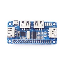 Raspberry Pi USB expansion board HUB HUB HUB Raspberry Zero Zero Zero Zero W 3B