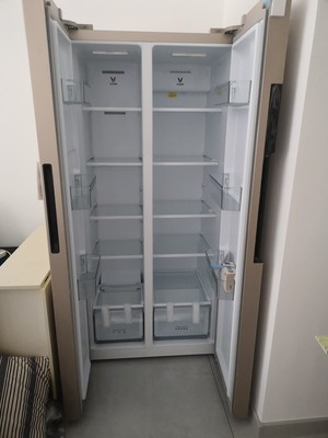请问云米BCD-456WMSD怎么样