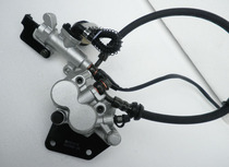 Earth Eagle King brake pump DD150G DD250G-2N DD300G brake pump assembly 6mm screw installation