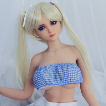 Qita physical doll 100cm big hand-made Nishino Ritz cute bjd pluggable anime doll male masturbator