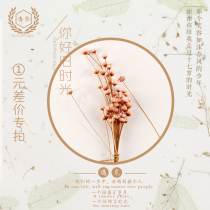 Xingnai Youpin Postage freight difference Make up the difference of one dollar a piece How much is the difference in the amount of how many pieces are the number of pieces