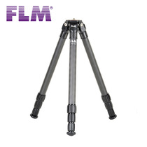 FLM Fulham CP30-S4II new non-central axis 4-section portable lightweight scenery photography carbon fiber tripod