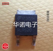 Original spot RUR620 200V 6A Fairchild TO-252