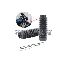 Harley-Davidson Street Fighter Fat Pa Luwei soft tail Breakthrough Front shock absorber Front fork shock absorber dust cover