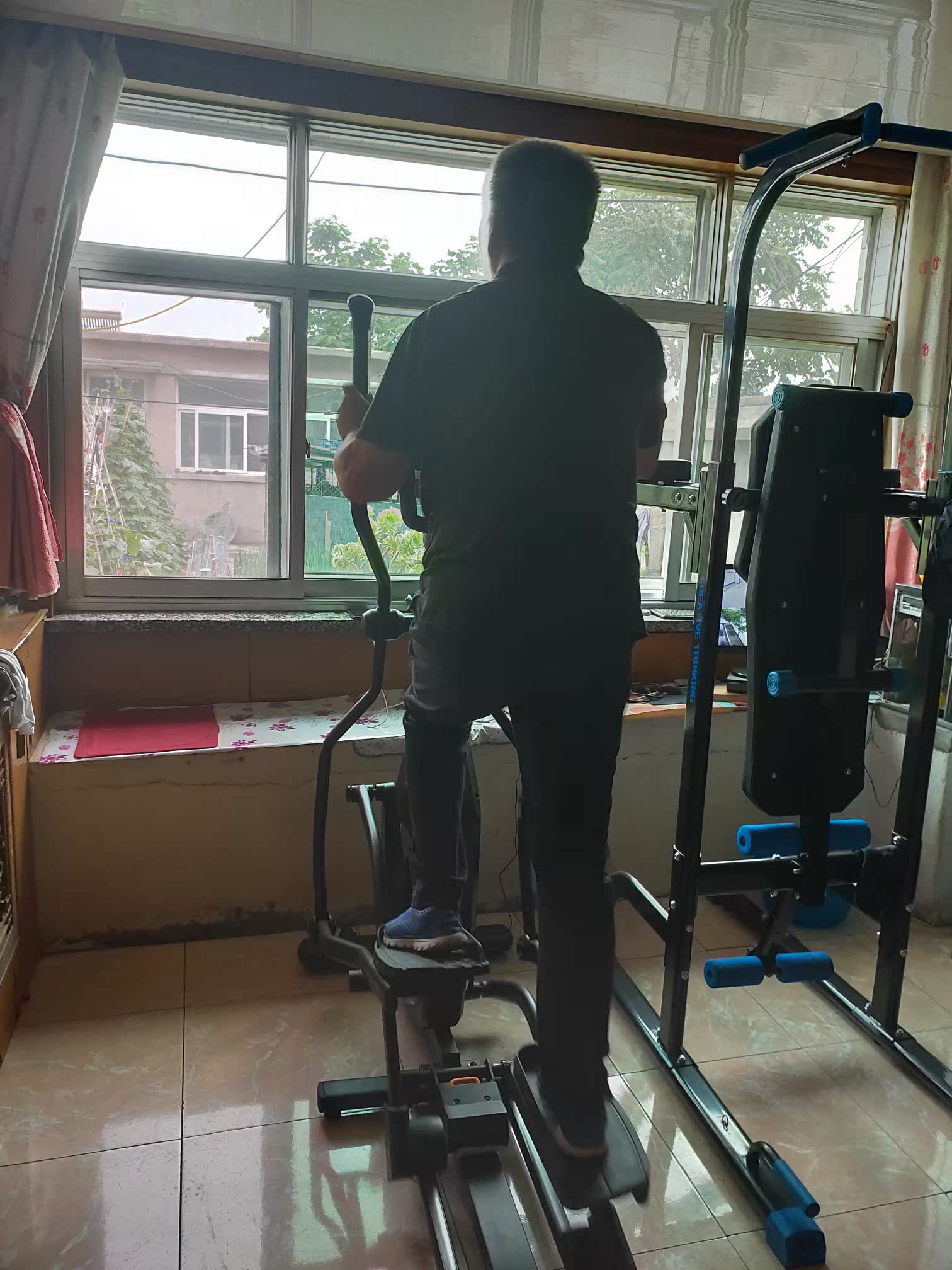 斯诺德椭圆机保障到位？