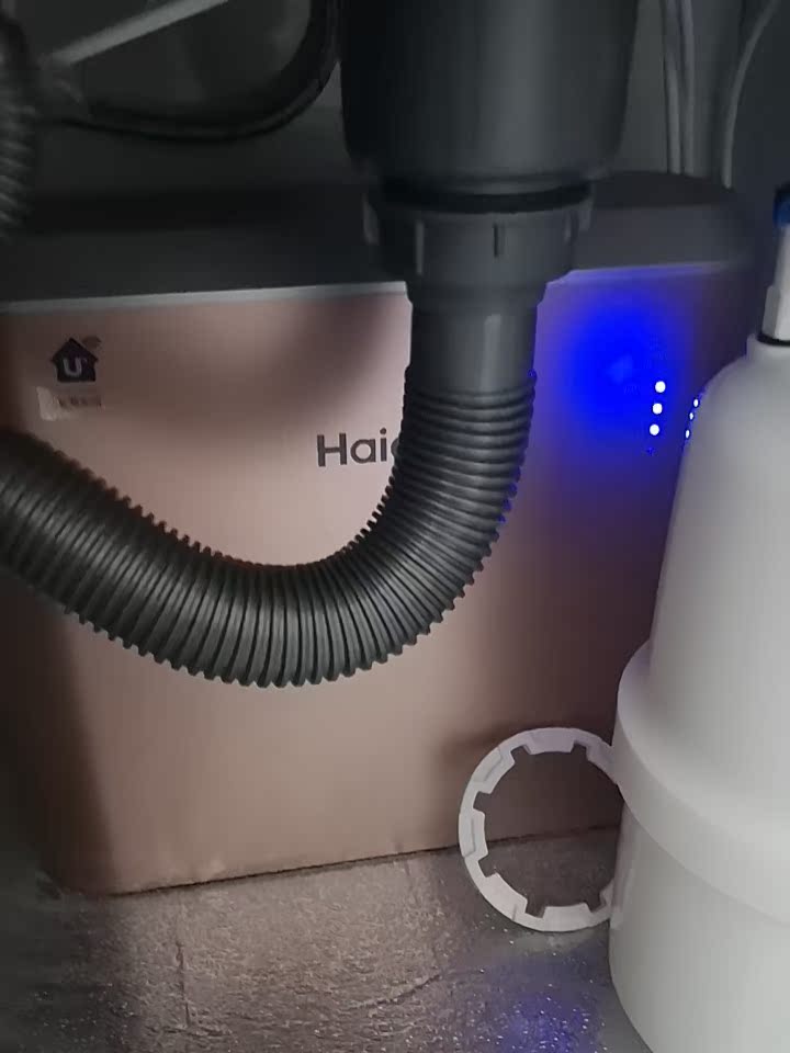 海尔净水器怎么样？有人说买了非常后悔？
