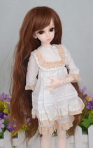 SD dolls BJD dolls 1 4 women casual with two sets of blouse trousers