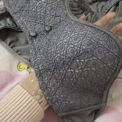 内衣收到啦,已经洗过不褪色,尺码也合适,主要是好看啊,样式很特别也很舒服,客服小姐姐态度也很好~开心,而且很聚拢。和我买的一百多的内衣差不多,这个价格真心棒,喜欢,就这样吧,东西我很满意。只有东西我满意了才会有这个评论 内衣收到啦,已经洗过不褪色,尺码也合适,主要是好看啊,样式很特别也很舒服,客服小姐姐态度也很好~开心,而且很聚拢。和我买的一百多的内衣差不多,这个价格真心棒,喜欢,就这样吧,东西我很满意。只有东西我满意了才会有这个评论