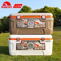 IGLOO easy 51 68 113 142 156L ultra light professional sea fishing incubator insulation 7 days