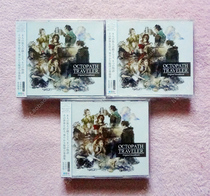 Spot OCTOPATH TRAVELER OCTAFANG BRIGADE Soundtrack Music Collection St 4CD