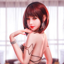 Full solid doll Silicone inflatable doll Male real version of the simulation robot advanced sex adult sex doll