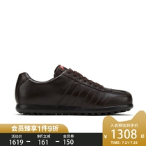 Camper watch mens shoes Pelotas XL fashion sports casual shoes mens simple lace-up trendy shoes