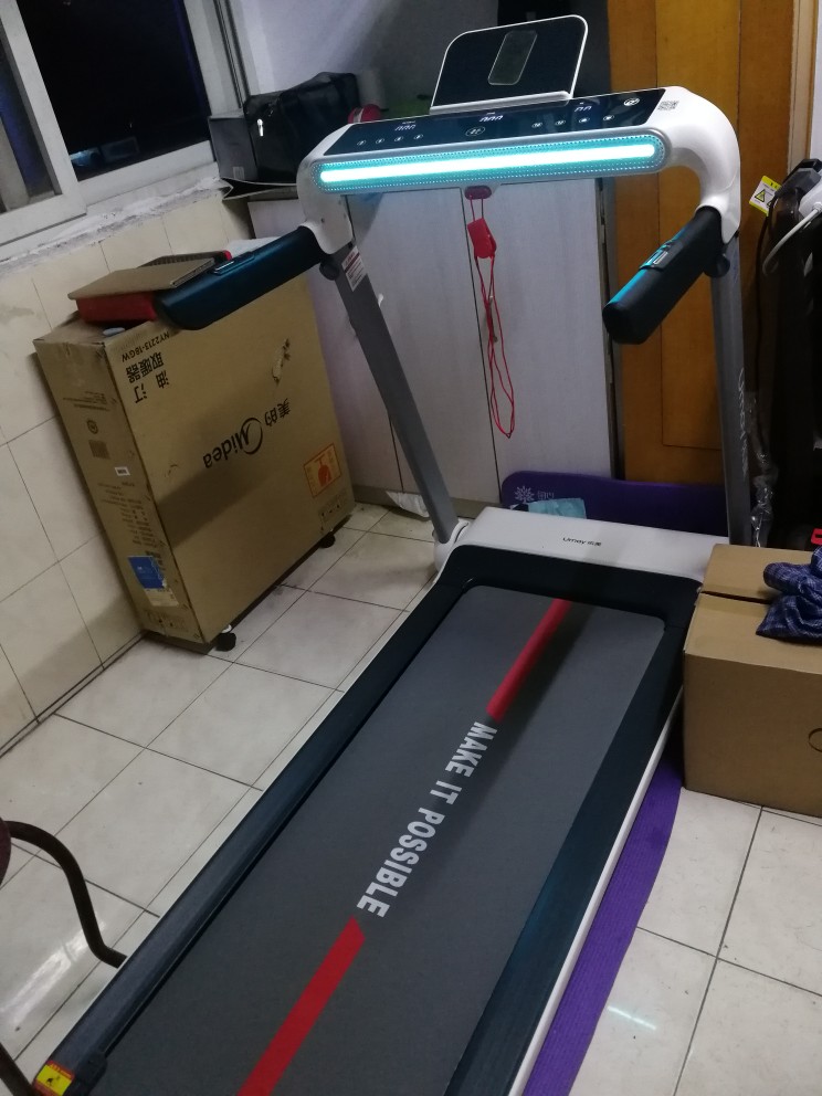 吐槽说说莫比智能跑步机怎么样？一个月以后会后悔吗