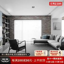 Carpet Living Room Sofa Coffee Table Blanket Advanced Light Luxury Bedroom Bedside Blanket Modern Simple Office Home Custom Floor Mat