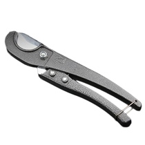 Big whale PPR cutter air pipe Aluminum plastic pipe scissors water pipe pipe pipe PVC pipe quick shear 65 manganese steel blade pipe cutter