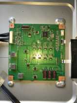 Original TCL L50F3600A-3D constant current board C500S01E01A with screen V500HK1-LS6