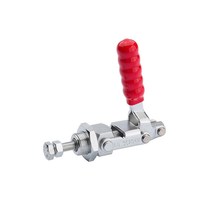 Quick clamp push-pull pressing type clamp substitute universal mounting elbow clamp WDC36202M-MSS