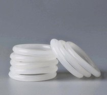 Leakproof outer diameter thickened rubber 0-ring ring widened waterproof elastic round sealant silicone high temperature resistant type 0