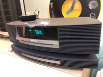 Dr. BOSE audio Wonderful Wave Music System repair no sound no disc repair