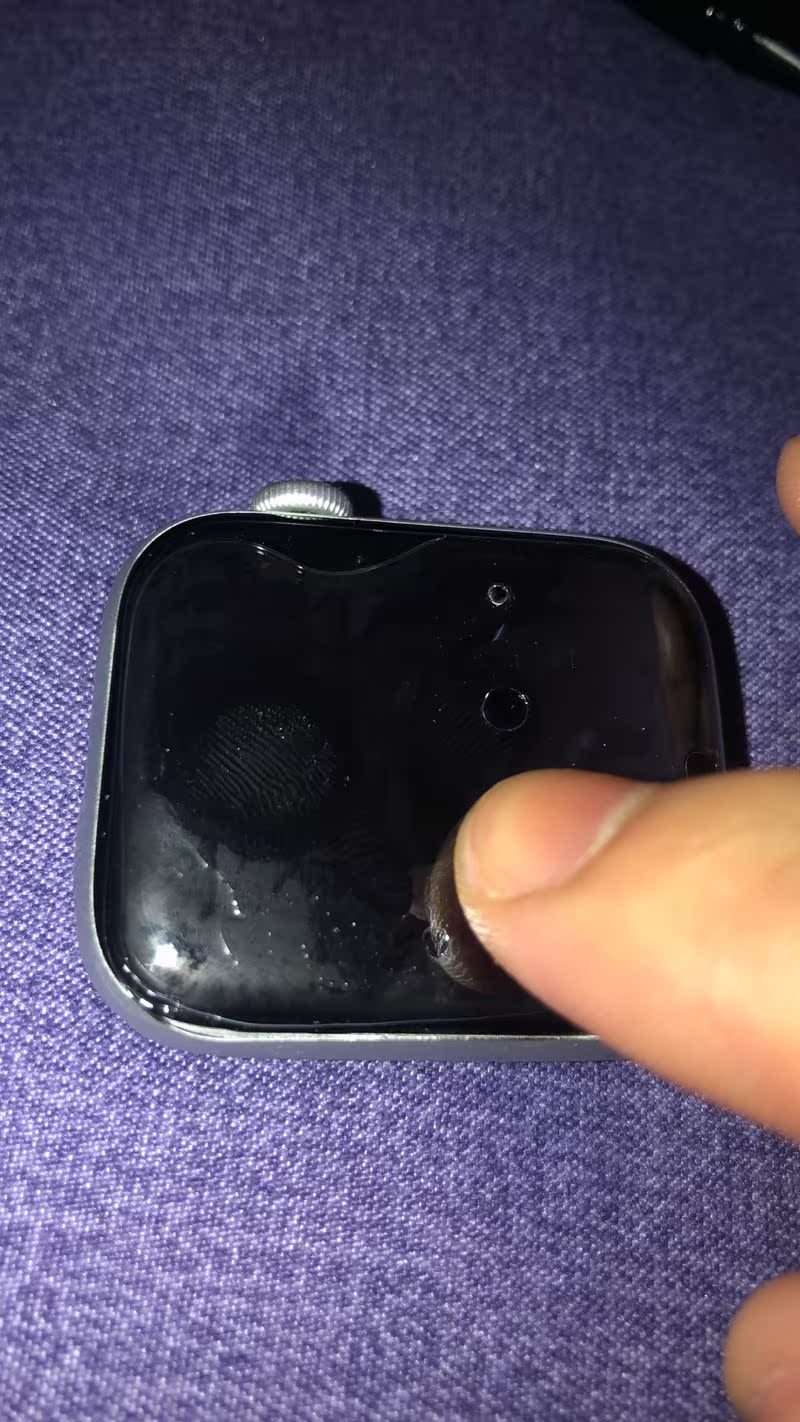 都芝Apple Watch手机贴膜