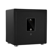 CRMCR card Mark Cool Ya desktop fingerprint electronic safe