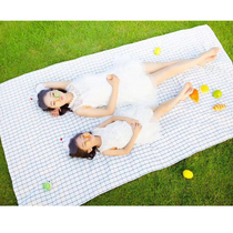 Photography props background cloth travel photography wedding photo studio photo location photo props picnic square cloth new hot sale