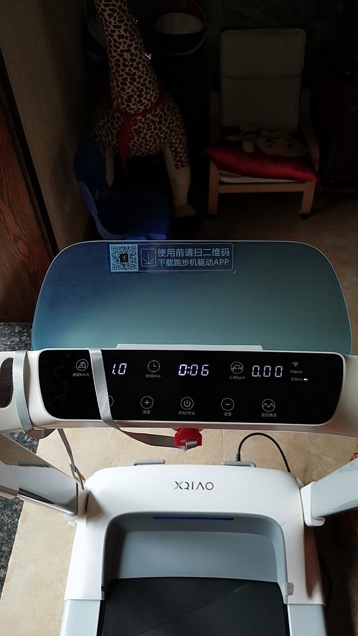 聊真相小乔Q2S跑步机怎么样?质量确实差?