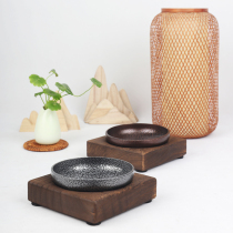 Ashtray creative personality trend multi-functional household Chinese large luxury diy handmade custom retro living room