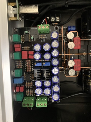 lm3886搭棚功放机tda7293搭棚成品功放机 sk3875 搭棚功放 - 买家秀