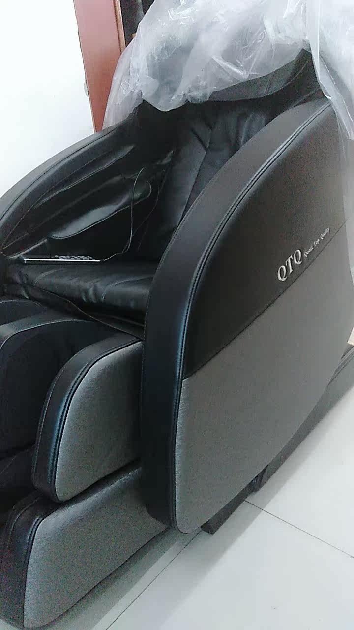评测qtq按摩椅怎么样质量差不差呢用后感受质量如何