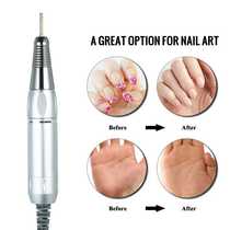 nailoops original handle is suitable for our naildrill armor unloading polishing host accessories polishing pen head
