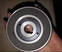 Imported Yanxin Qiandai Miki electromagnetic clutch brake pad Yagdian brake coil clutch plate 1 5Kg