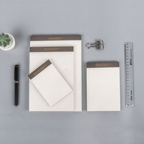 Tear-free b5 sticky note book large notebook large notebook a5 note shoot paper book student calculus horizontal line square flip a6 sticky note book scratch paper office small book