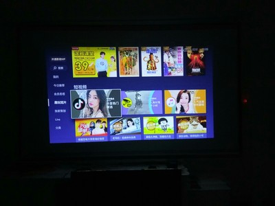 究竟新出的蒂彤M38投影仪怎么样，优点和缺点讲解