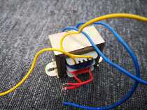 Power transformer 6V13V1A