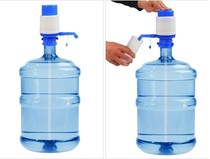 Hand pressure compression airbag Water pressure Pure water School pumping device rack Bottled drinking water bucket A variety of bottled water pressure water device