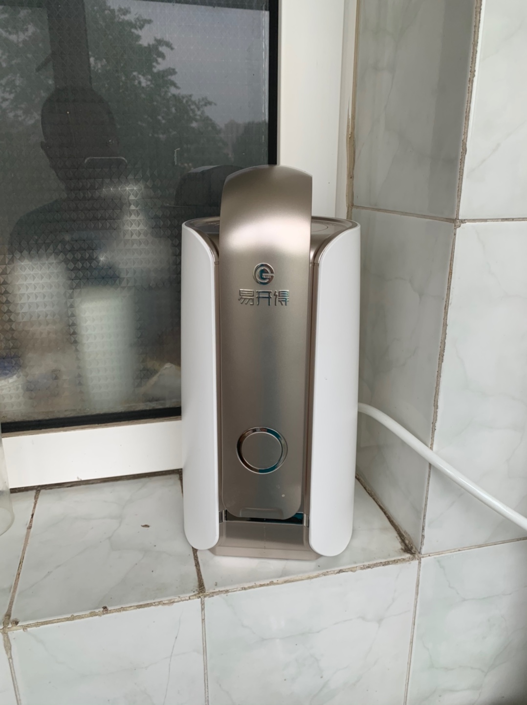 易开得净水器 9001Pro升级款是高品质吗