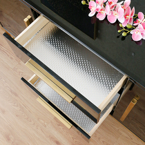 Waterproof moisture-proof mildew-proof wall stickers transparent wallpaper self-adhesive wallpaper kitchen oil-proof stickers stove countertop cabinet decoration