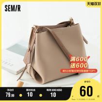 women's samaritan crossbody bag 2022 new flexible commuter large capacity bag handbag shoulder bag