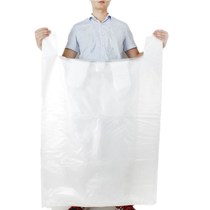 Thickened king size finishing packing bag Plastic moving quilt bag Quilt bag artifact clothes storage bag