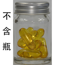 Enhanced nutrition-US imports Omega 3-6-9 composite deep sea fish oil 1 grain of meme bright hair prevention of cat tinea