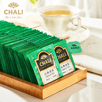 ChaLi Tea Green tea Tea bags Tea bags Tea bags 100 bags Corporate restaurant Hotel tea Green tea bags