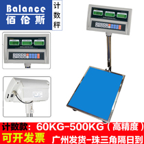 150kg 100 Lens count Terri scale Factory screw points Industrial electronic scale says number screw high accuracy