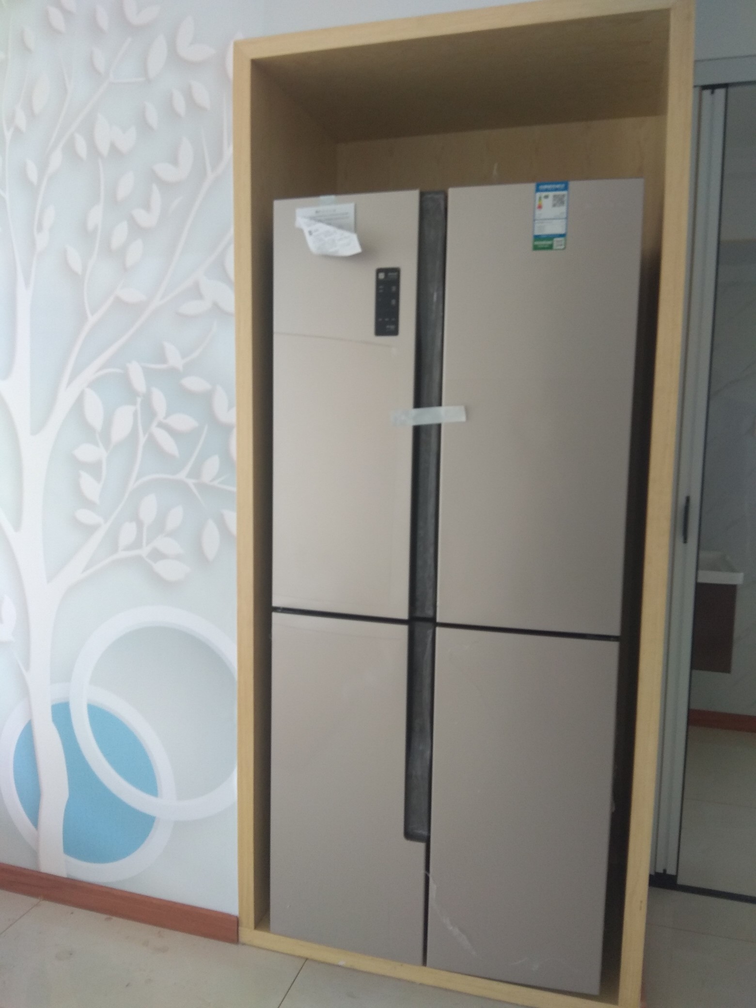 容声 BCD-529WD11HP口碑好？